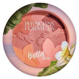 Physicians Formula Butter Blush Palette - Pink and Orange